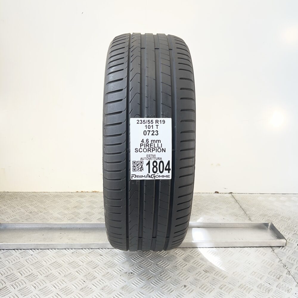 Pneumatico Usato 235 55 R19 101T PIRELLI Scorpion Estivo | Gomme Usate | PrimaGomme.it Pneumatico usato 235 55 R19 PIRELLI Scorpion - foto 6