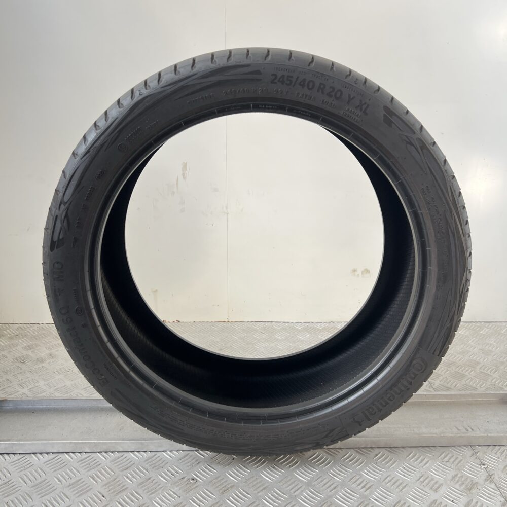 Gomma Usata 245 40 R20 99Y XL Continental Ecocontact 6 60% Estiva | Gomme Usate | PrimaGomme.it Gomma Usata 245 40 R20 99Y XL Continental Ecocontact 6 60% Estiva - immagine 4