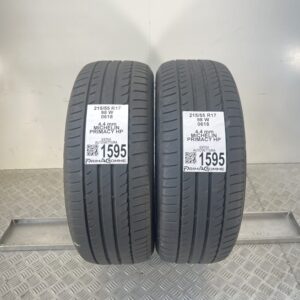 Gomme Usate 215 55 R17 98W Michelin Primacy HP Estive