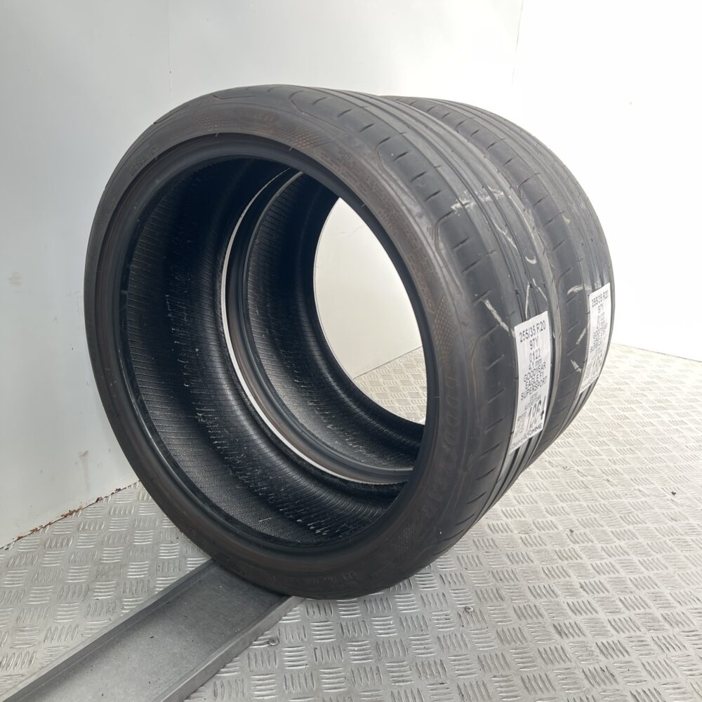 Pneumatici Usati 255 35 R20 97Y Goodyear Eagle F1 Supersport Estive | Gomme Usate | PrimaGomme.it Pneumatici usati 255 35 R20 Goodyear Eagle F1 Supersport - foto 2
