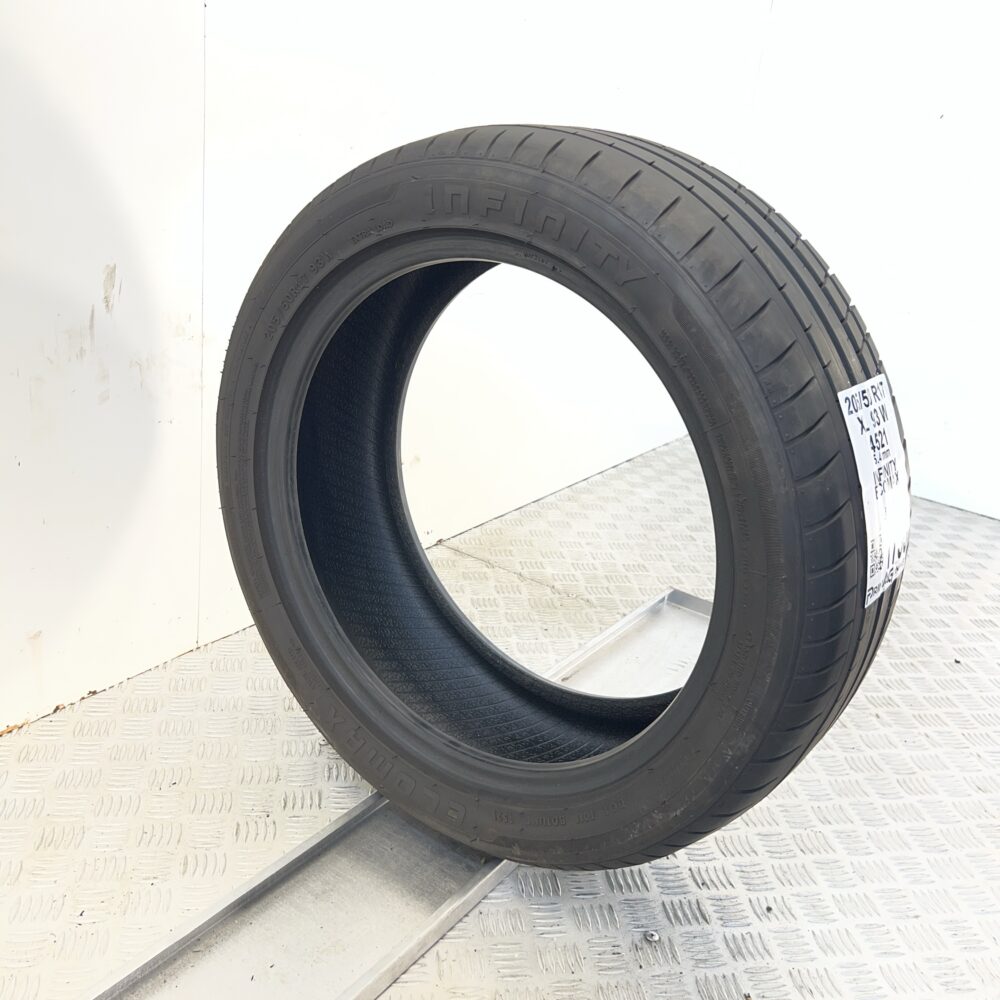 Pneumatico Usato 205 50 R17 XL 93W Infinity Ecomax 77% Estivo | Gomme Usate | PrimaGomme.it Pneumatico usato 205 50 R17 Infinity Ecomax