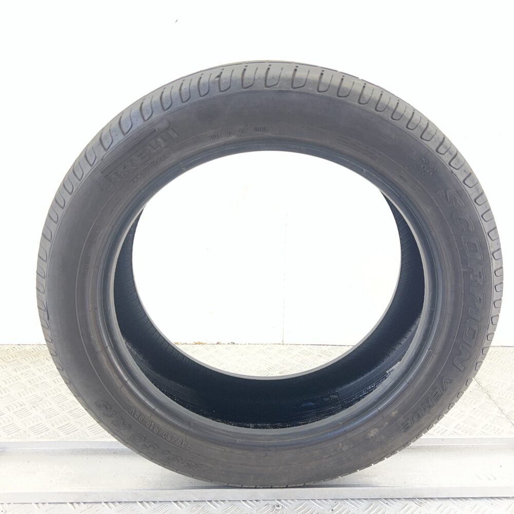 Gomma Usata 235 50 R19 99V Pirelli Scorpion Verde 81% Estiva | Gomme Usate | PrimaGomme.it Gomma Usata 235 50 R19 99V Pirelli Scorpion Verde 81% Estiva - immagine 8