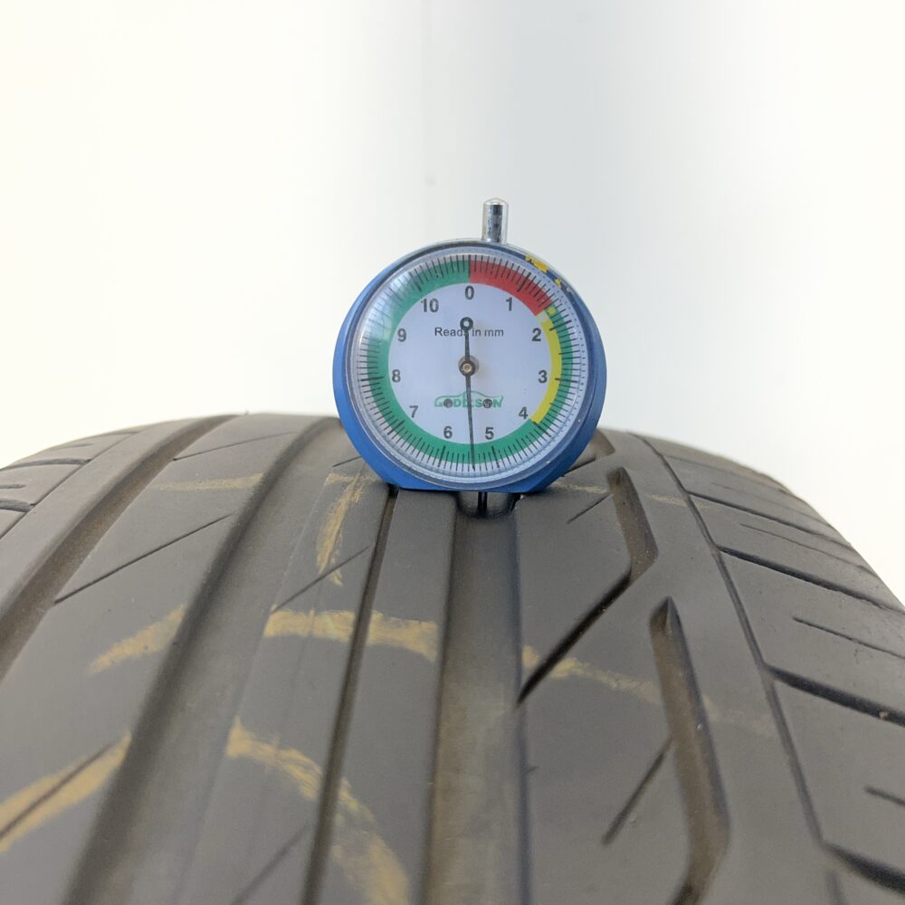 Pneumatico Usato 225 50 R18 99W BRIDGESTONE Turanza T001 77% Estivo | Gomme Usate | PrimaGomme.it Pneumatico usato 225 50 R18 BRIDGESTONE Turanza T001 - foto 5