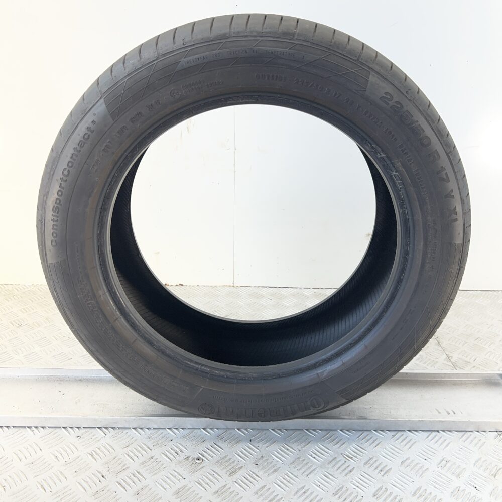 Pneumatico Usato 225 50 R17 XL 98Y Continental ContiSportContact 5 79% Estivo | Gomme Usate | PrimaGomme.it Pneumatico usato 225 50 R17 Continental ContiSportContact 5 - foto 2