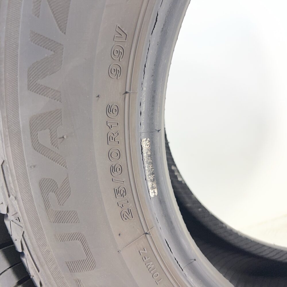 Gomme Usate 215 60 R16 99V Bridgestone Turanza T001 Estive | Gomme Usate | PrimaGomme.it Gomme Usate 215 60 R16 99V Bridgestone Turanza T001 Estive - immagine 7