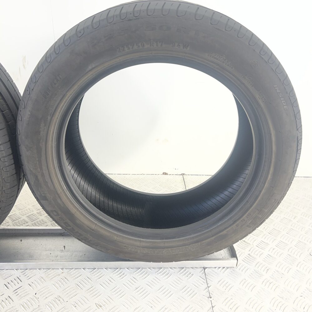 Pneumatici Usati 225 50 R17 94W Pirelli Cinturato P7 Estive | Gomme Usate | PrimaGomme.it Pneumatici Usati 225 50 R17 94W Pirelli Cinturato P7 Estive - immagine 4