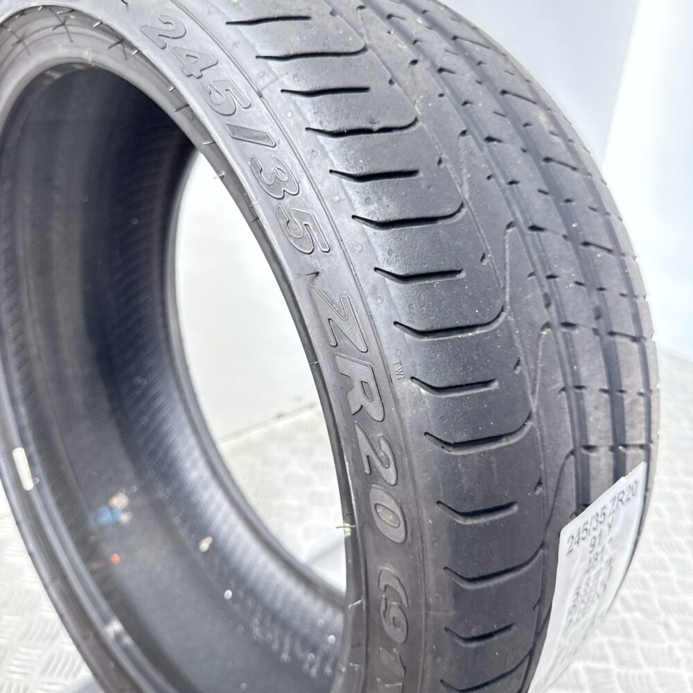 Pneumatico Usato 245 35 ZR20 91Y Pirelli P Zero 83% Estivo | Gomme Usate | PrimaGomme.it Pneumatico usato 245 35 ZR20 Pirelli P Zero - foto 4