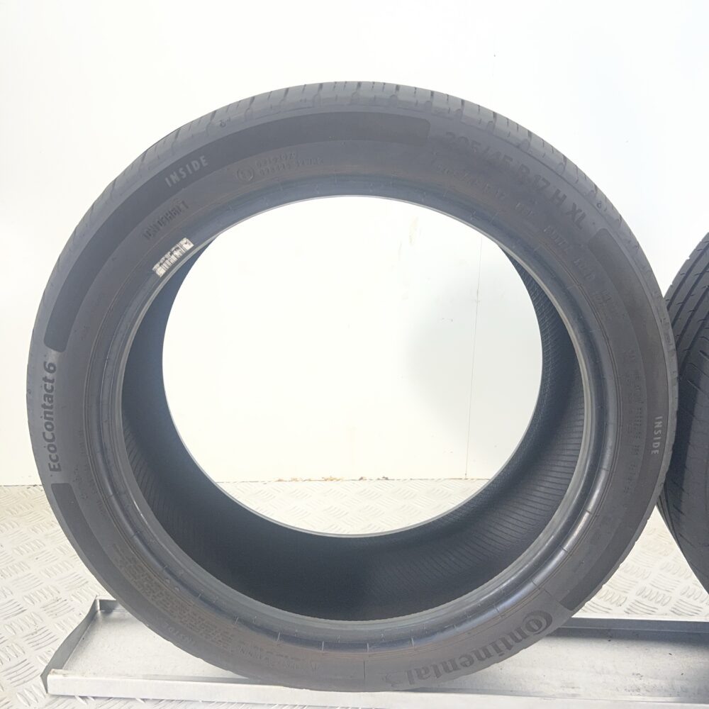 Gomme Usate 205 45 R17 88H Continental Ecocontact 6 Estive | Gomme Usate | PrimaGomme.it Gomme Usate 205 45 R17 88H Continental Ecocontact 6 Estive - immagine 8