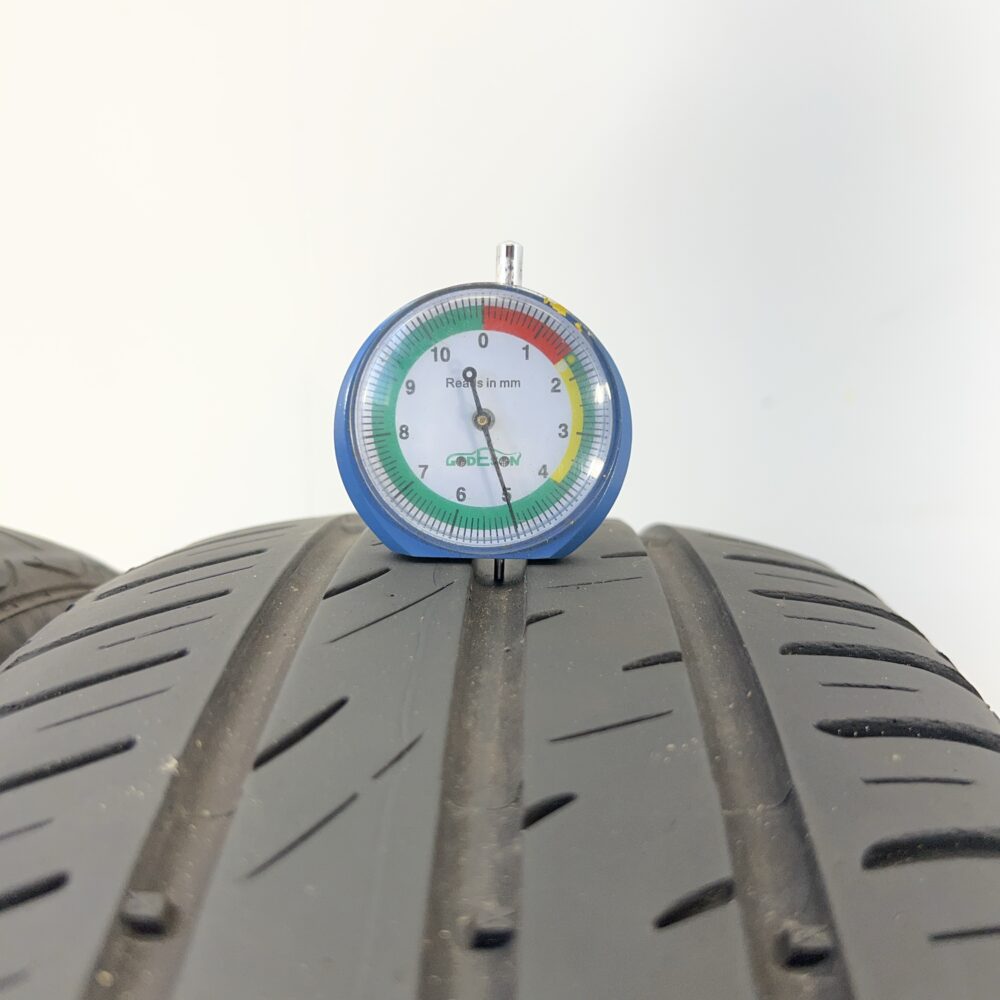 Pneumatici Usati 185 60 R15 XL 88H Esa Tecar Spirit Pro 71% Estive | Gomme Usate | PrimaGomme.it Pneumatici usati 185 60 R15 Esa Tecar Spirit Pro - foto 5