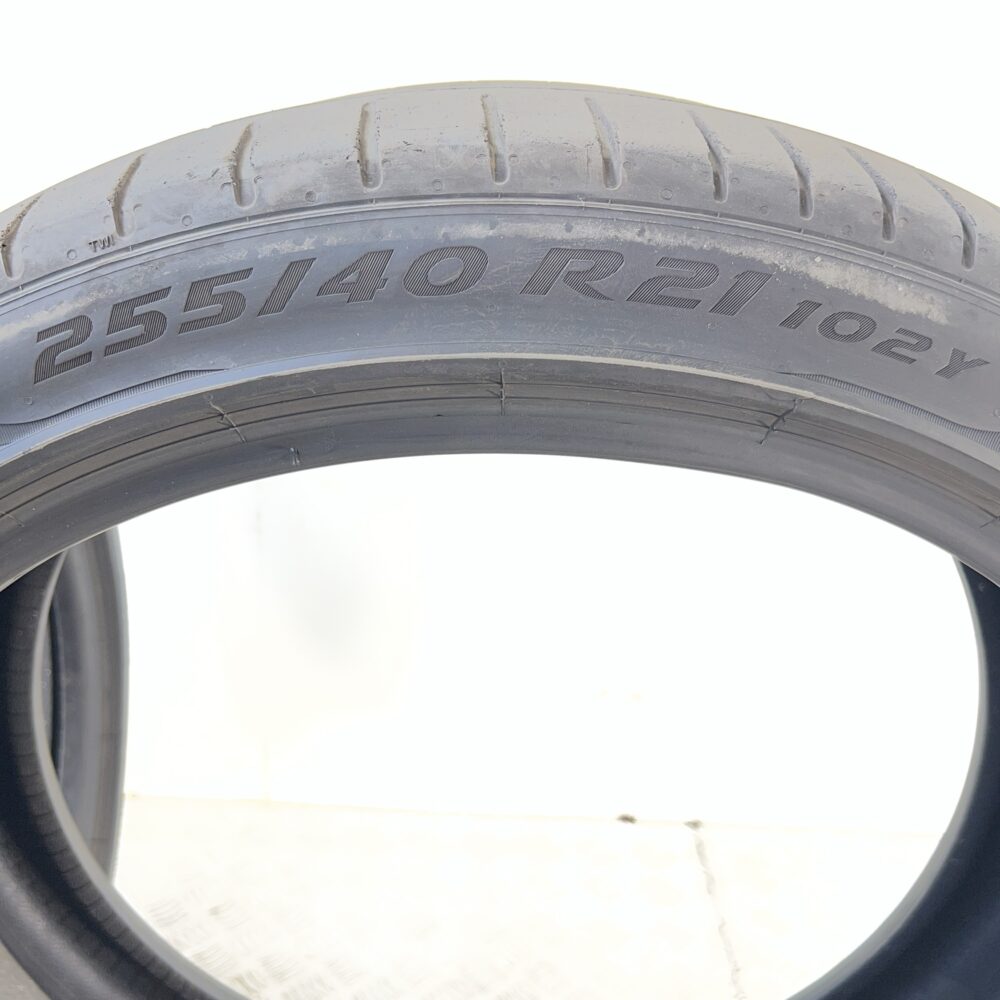 Pneumatici Usati 255 40 R21 102Y Pirelli P Zero Estive | Gomme Usate | PrimaGomme.it Pneumatici usati 255 40 R21 Pirelli P Zero - foto 5