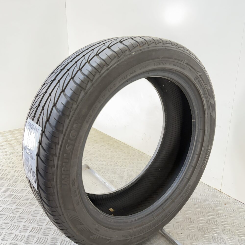 Pneumatico Usato 205 50 R17 XL 93V MOTRIO Implusion + 89% Estivo | Gomme Usate | PrimaGomme.it Pneumatico usato 205 50 R17 MOTRIO Implusion + - foto 3