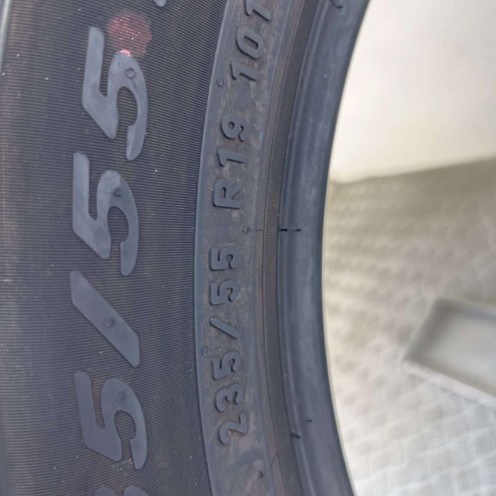 Pneumatico Usato 235 55 R19 101T PIRELLI Scorpion Estivo | Gomme Usate | PrimaGomme.it Pneumatico usato 235 55 R19 PIRELLI Scorpion - foto 4