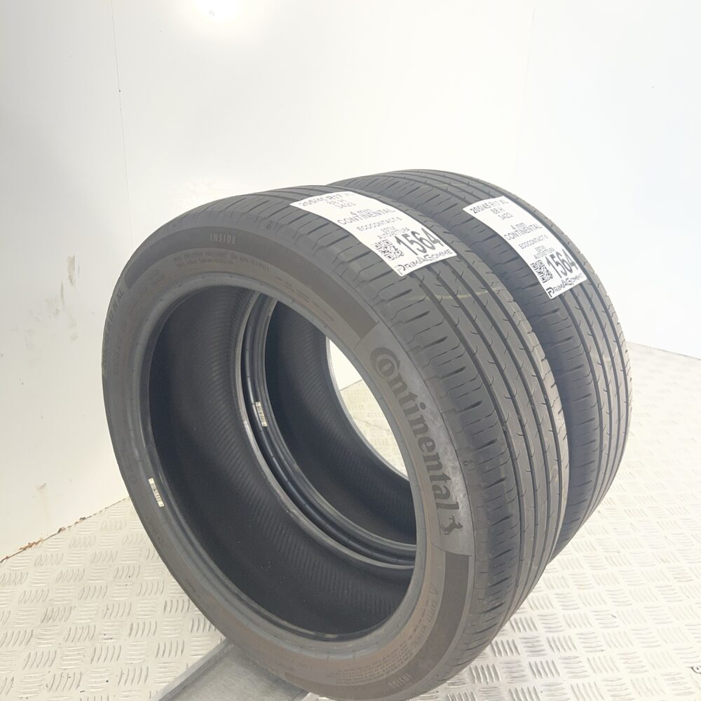 Gomme Usate 205 45 R17 88H Continental Ecocontact 6 Estive | Gomme Usate | PrimaGomme.it Gomme Usate 205 45 R17 88H Continental Ecocontact 6 Estive - immagine 12