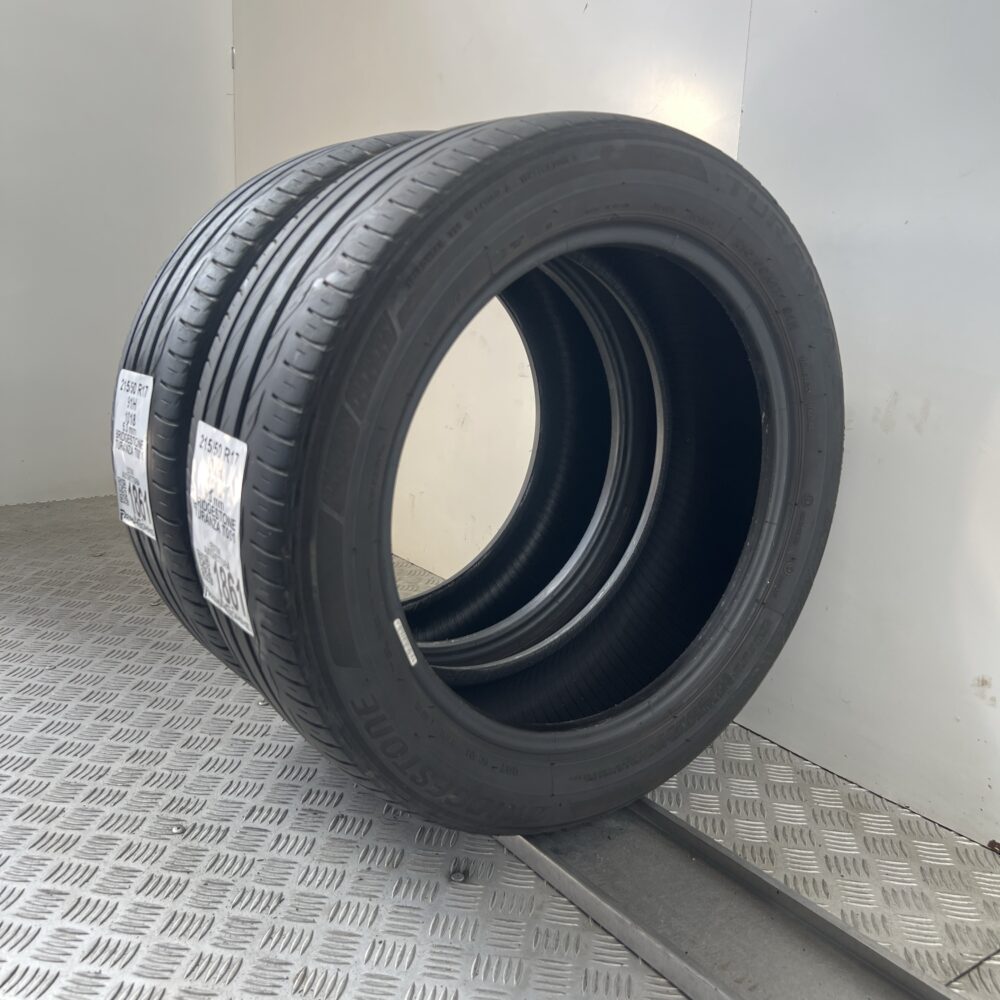 Pneumatici Usati 215 50 R17 91H Bridgestone Turanza T001 76% Estive | Gomme Usate | PrimaGomme.it Pneumatici usati 215 50 R17 Bridgestone Turanza T001 - foto 5