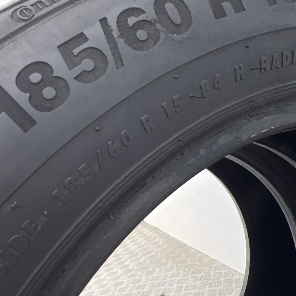 Pneumatici Usati 185 60 R15 84H Continental ContiPremiumContact 5 Estive | Gomme Usate | PrimaGomme.it Pneumatici usati 185 60 R15 Continental ContiPremiumContact 5 - foto 3