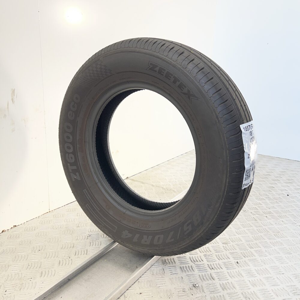Pneumatico Usato 185 70 R14 88T ZEETEX ZT6000 eco 86% Estivo | Gomme Usate | PrimaGomme.it Pneumatico usato 185 70 R14 ZEETEX ZT6000 eco