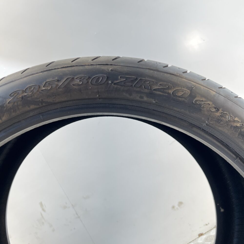 Gomma Usata 295 30 ZR20 101Y Pirelli P Zero 100% Estiva | Gomme Usate | PrimaGomme.it Gomma Usata 295 30 ZR20 101Y Pirelli P Zero 100% Estiva - immagine 6