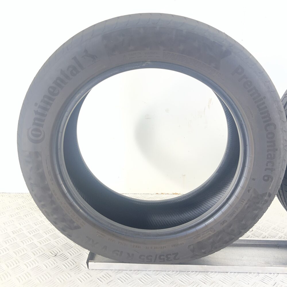 Gomme Usate 235 55 R19 XL 105V Continental PremiumContact 6 67% Estive | Gomme Usate | PrimaGomme.it Gomme Usate 235 55 R19 XL 105V Continental PremiumContact 6 67% Estive - immagine 5