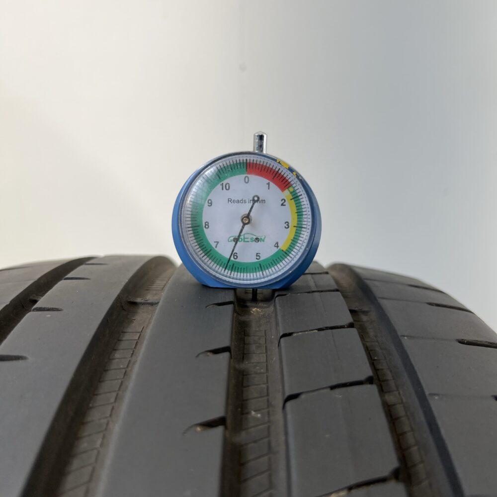 Pneumatico Usato 225 35 R18 87W Goodyear Eagle F1 Asymmetric 3 89% Estivo | Gomme Usate | PrimaGomme.it Pneumatico usato 225 35 R18 Goodyear Eagle F1 Asymmetric 3 - foto 5
