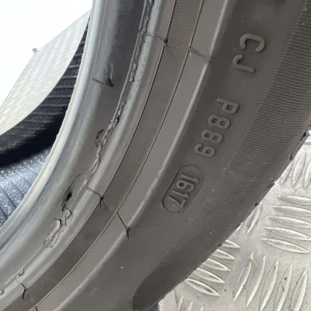 Pneumatico Usato 225 45 R17 91Y PIRELLI Cinturato P7 83% Estivo | Gomme Usate | PrimaGomme.it Pneumatico usato 225 45 R17 PIRELLI Cinturato P7 - foto 3