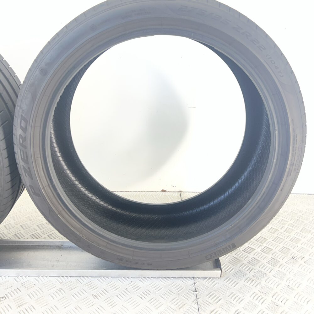 Gomme Usate 275 35 ZR22 104Y Pirelli P Zero Estive | Gomme Usate | PrimaGomme.it Gomme Usate 275 35 ZR22 104Y Pirelli P Zero Estive - immagine 8