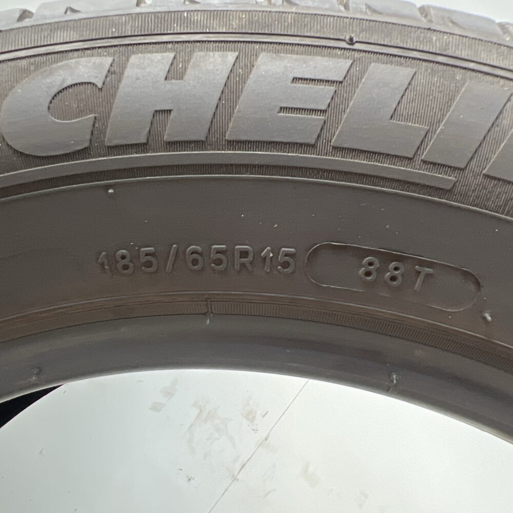 Pneumatico Usato 185 65 R15 88T Michelin Energy Saver Estivo | Gomme Usate | PrimaGomme.it Pneumatico usato 185 65 R15 Michelin Energy Saver - foto 3