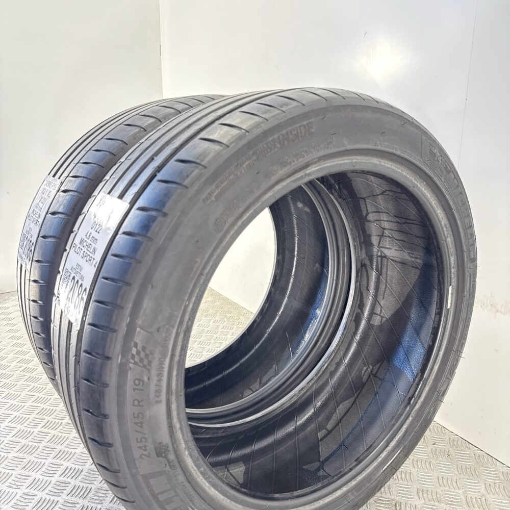 Pneumatici Usati 245 45 R19 XL 102Y Michelin Pilot Sport 4 Estive | Gomme Usate | PrimaGomme.it Pneumatici usati 245 45 R19 Michelin Pilot Sport 4 - foto 6