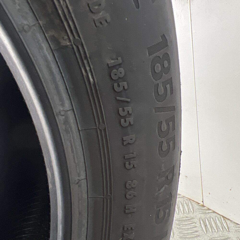 Pneumatico Usato 185 55 R15 XL 86H Continental EcoContact 6 93% Estivo | Gomme Usate | PrimaGomme.it Pneumatico usato 185 55 R15 Continental EcoContact 6 - foto 3