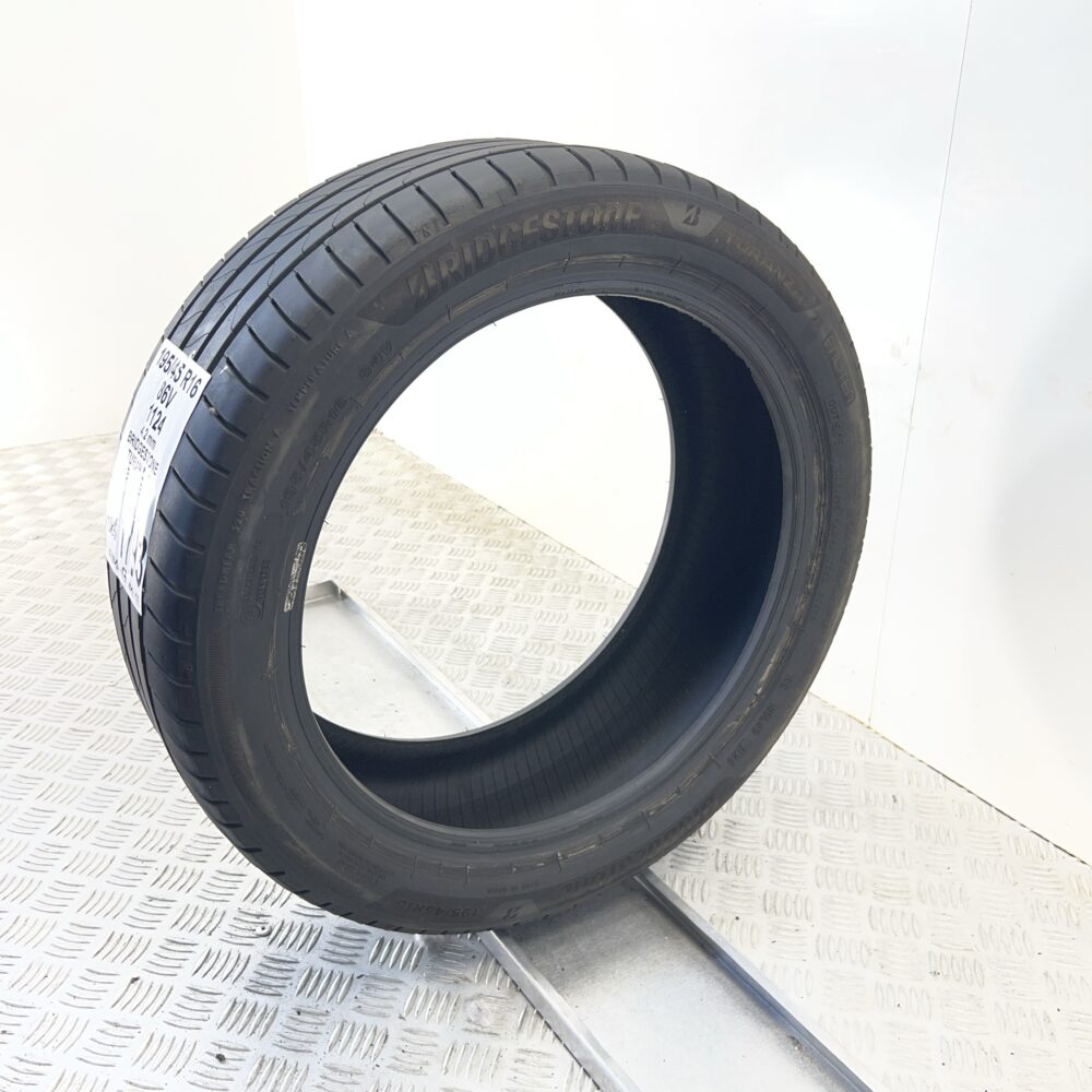 Pneumatico Usato 195 45 R16 86V Bridgestone Turanza 6 Enliten Estivo | Gomme Usate | PrimaGomme.it Pneumatico usato 195 45 R16 Bridgestone Turanza 6 Enliten - foto 2