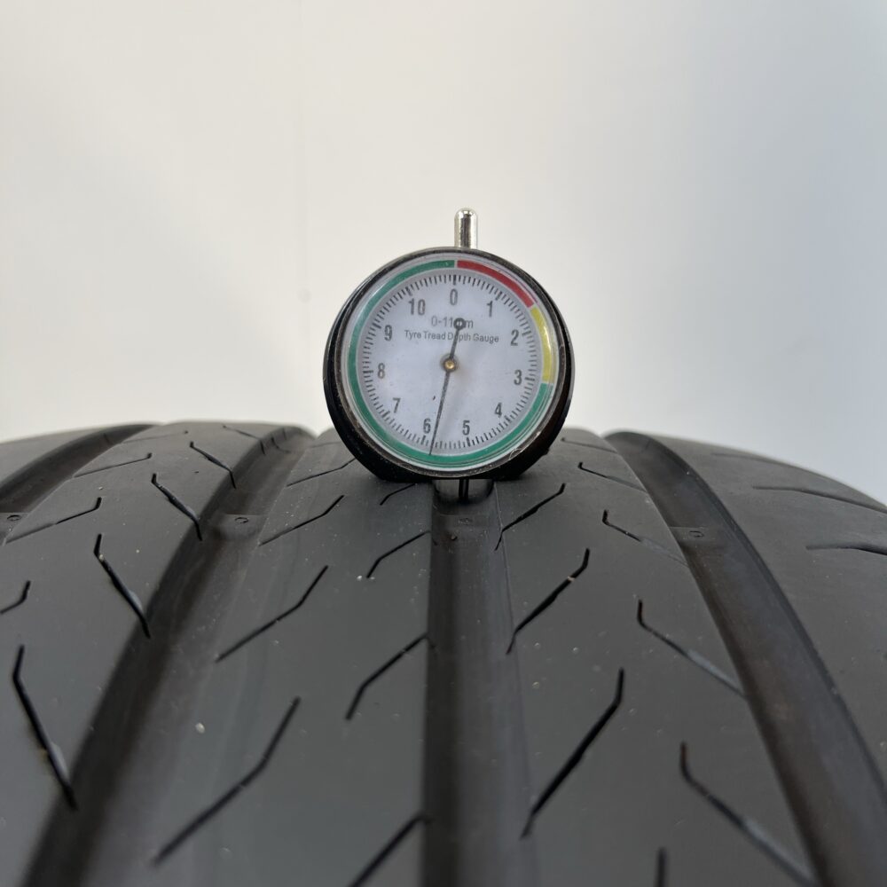 Gomma Usata 285 40 R20 108W XL Continental Ecocontact 6 83% Estiva | Gomme Usate | PrimaGomme.it Gomma Usata 285 40 R20 108W XL Continental Ecocontact 6 83% Estiva - immagine 3