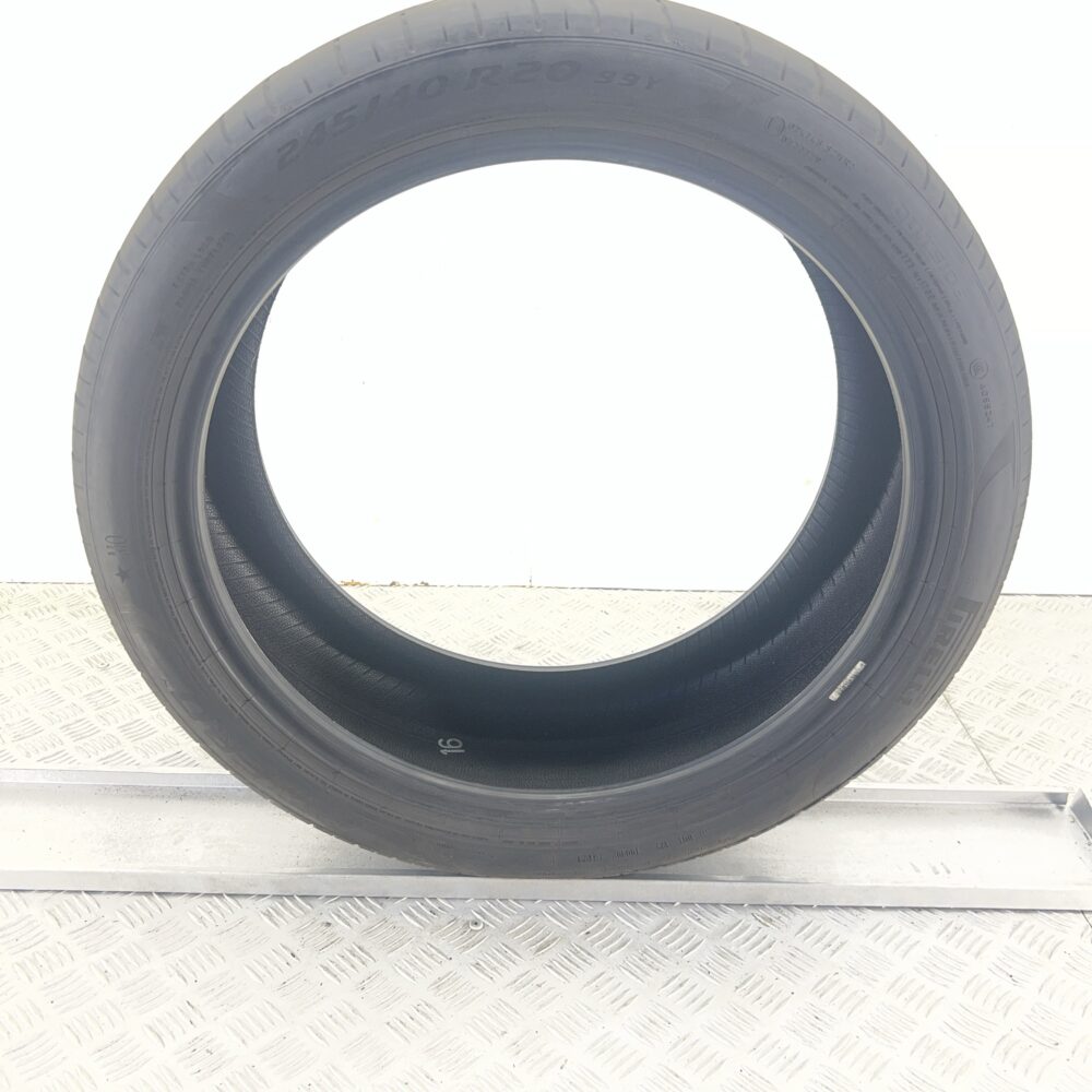 Pneumatico Usato 245 40 R20 99Y Pirelli P Zero Estivo | Gomme Usate | PrimaGomme.it Pneumatico usato 245 40 R20 Pirelli P Zero - foto 3