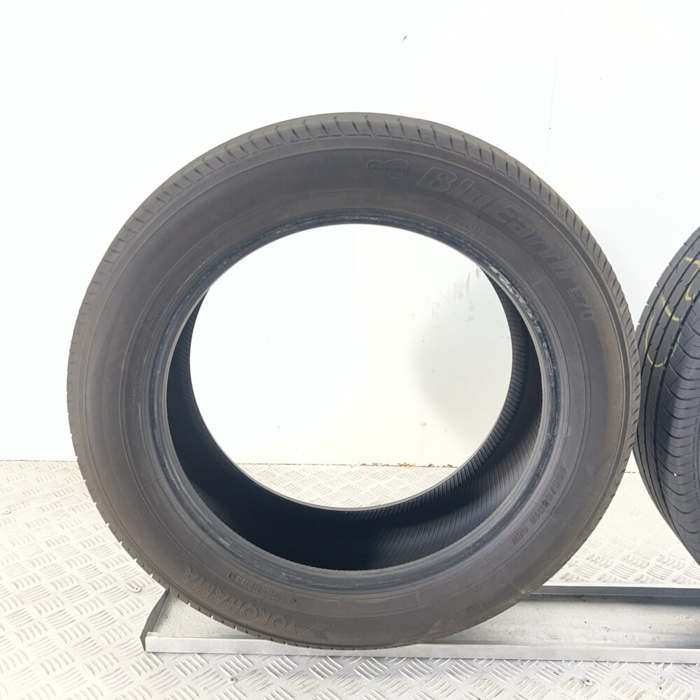 Gomme Usate 225 55 R18 98H Yokohama Blu Earth E70 Estive | Gomme Usate | PrimaGomme.it Gomme Usate 225 55 R18 98H Yokohama Blu Earth E70 Estive - immagine 5