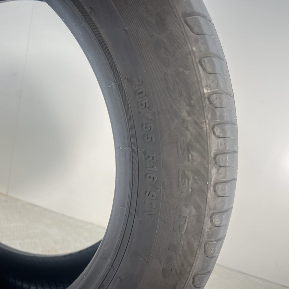 Gomme Usate 205 55 R16 91V Michelin Cinturato P7 Estive | Gomme Usate | PrimaGomme.it Gomme Usate 205 55 R16 91V Michelin Cinturato P7 Estive - immagine 8