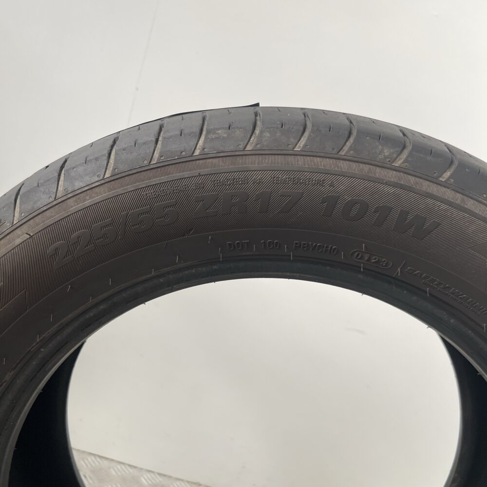 Gomme Usate 225 55 ZR17 101W Kumho Ecsta HS52 71% Estive | Gomme Usate | PrimaGomme.it Gomme Usate 225 55 ZR17 101W Kumho Ecsta HS52 71% Estive - immagine 10