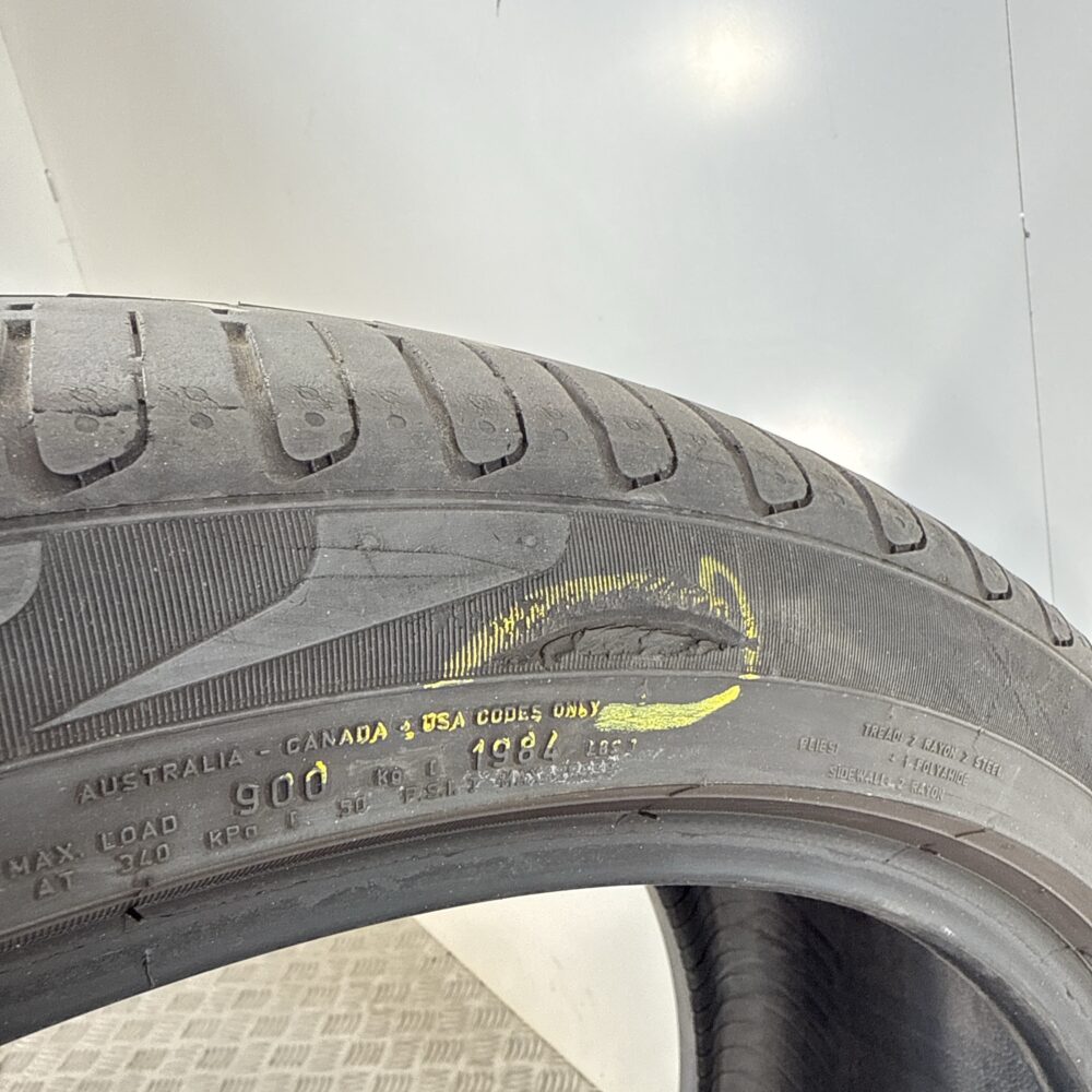Pneumatico Usato 275 35 R22 104W Pirelli Scorpion Verde 84% Estivo | Gomme Usate | PrimaGomme.it Pneumatico usato 275 35 R22 Pirelli Scorpion Verde - foto 3