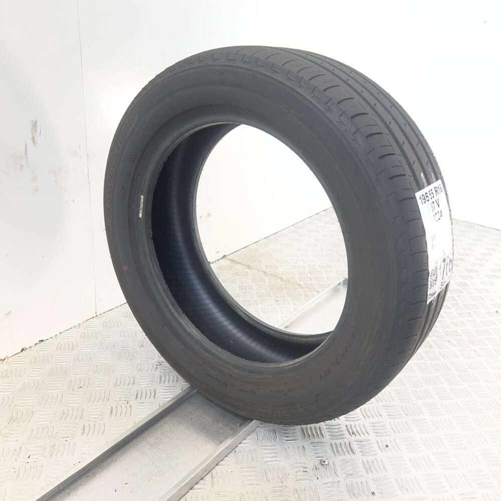 Pneumatico Usato 195 55 R16 87V Bridgestone Ecopia EP 150 Estivo | Gomme Usate | PrimaGomme.it Pneumatico usato 195 55 R16 Bridgestone Ecopia EP 150
