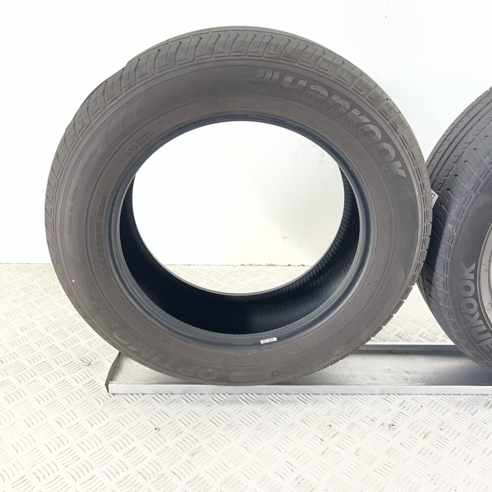 Pneumatico Usato 225 60 R17 99H Hankook Optimo K415 Estivo | Gomme Usate | PrimaGomme.it Pneumatico usato 225 60 R17 Hankook Optimo K415 - foto 3