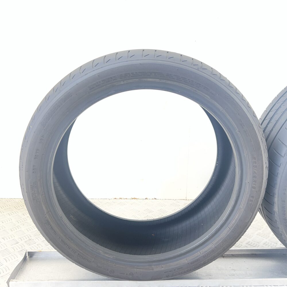 Gomme Usate 225 40 R18 92Y Bridgestone Turanza T005 63% Estive | Gomme Usate | PrimaGomme.it Gomme Usate 225 40 R18 92Y Bridgestone Turanza T005 63% Estive - immagine 5
