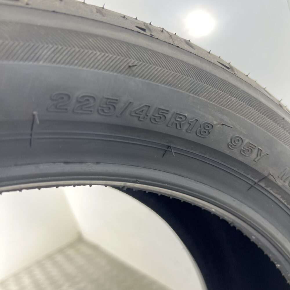 Pneumatico Usato 225 45 R18 95Y BRIDGESTONE Potenza S001 100% Estivo | Gomme Usate | PrimaGomme.it Pneumatico usato 225 45 R18 BRIDGESTONE Potenza S001 - foto 4