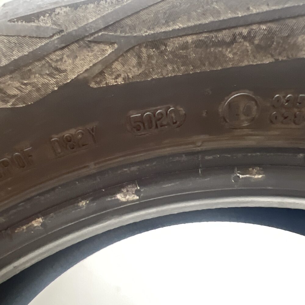 Gomme Usate 205 55 R16 91W Continental Ecocontact 6 Estive | Gomme Usate | PrimaGomme.it Gomme Usate 205 55 R16 91W Continental Ecocontact 6 Estive - immagine 8
