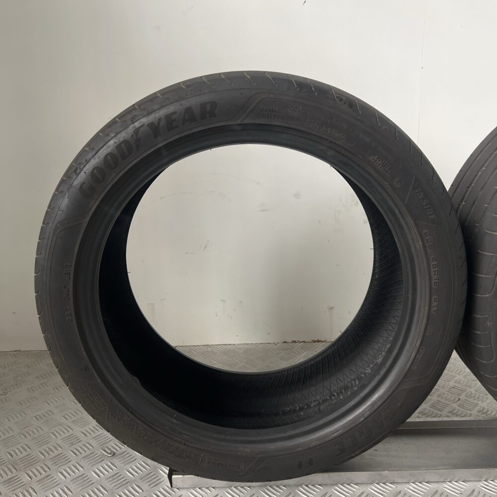 Gomme Usate 225 45 R18 91Y Goodyear Eagle F1 Asymmetric 3 81% Estive | Gomme Usate | PrimaGomme.it Gomme Usate 225 45 R18 91Y Goodyear Eagle F1 Asymmetric 3 81% Estive - immagine 10