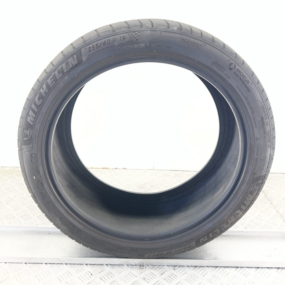 Gomma Usata 225 40 R19 100Y Michelin Pilot Sport 4 Estiva | Gomme Usate | PrimaGomme.it Gomma Usata 225 40 R19 100Y Michelin Pilot Sport 4 Estiva - immagine 4