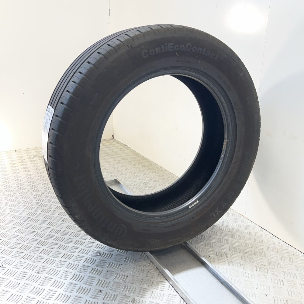Pneumatico Usato 235 60 R18 XL 107V CONTINENTAL Conti Eco Contact 5 89% Estivo | Gomme Usate | PrimaGomme.it Pneumatico usato 235 60 R18 CONTINENTAL Conti Eco Contact 5 - foto 2