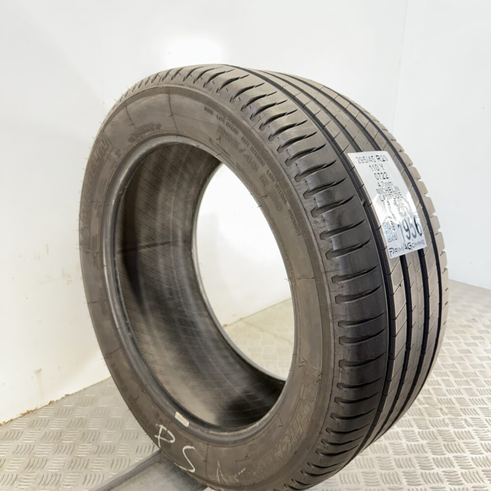 Pneumatico Usato 295 45 R20 110Y Michelin Latitude Sport 3 Estivo | Gomme Usate | PrimaGomme.it Pneumatico usato 295 45 R20 Michelin Latitude Sport 3 - foto 4