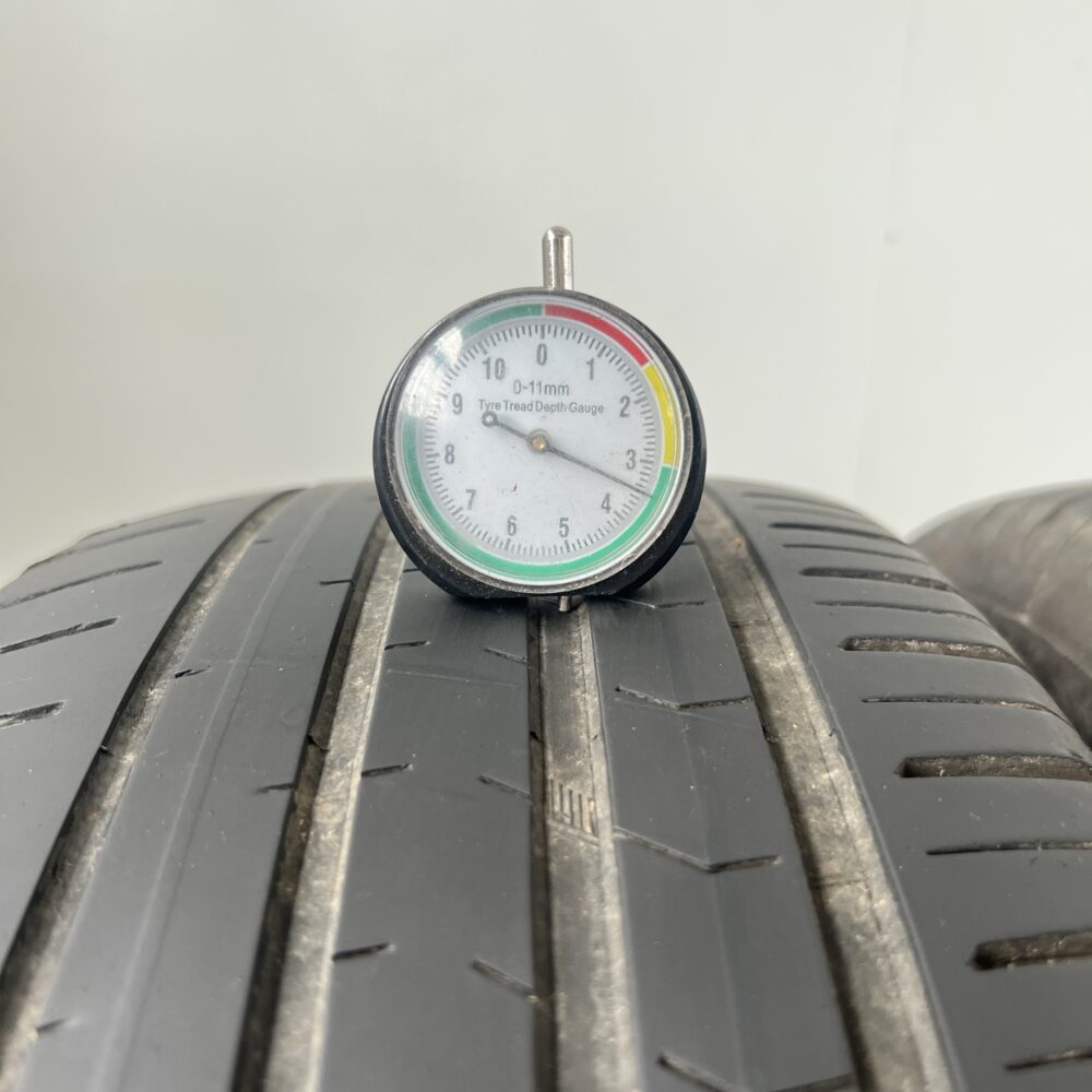 Gomme Usate 215 55 R18 99V Vredestein Ultrac Satin Estive | Gomme Usate | PrimaGomme.it Gomme Usate 215 55 R18 99V Vredestein Ultrac Satin Estive - immagine 7