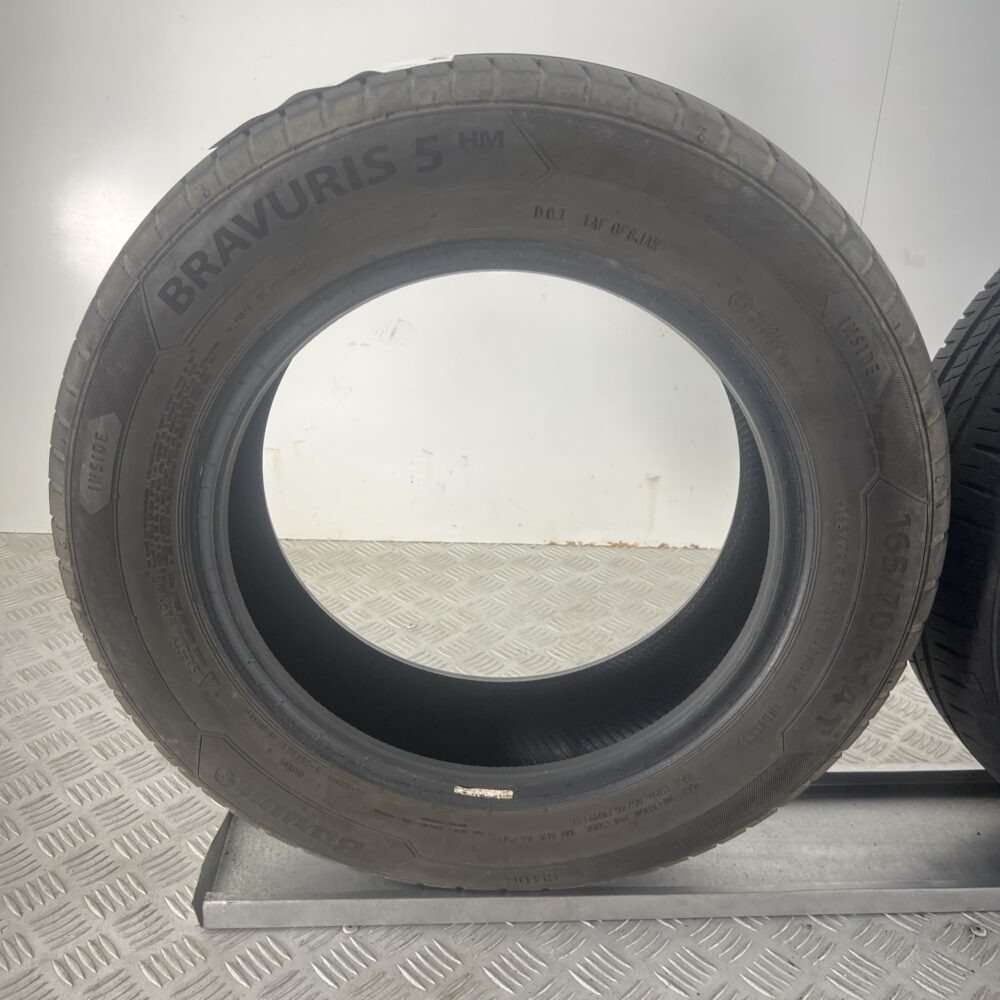 Pneumatico Usato 165 70 R14 84T BARUM Bravuris 5 HM Estivo | Gomme Usate | PrimaGomme.it Pneumatico usato 165 70 R14 BARUM Bravuris 5 HM - foto 3