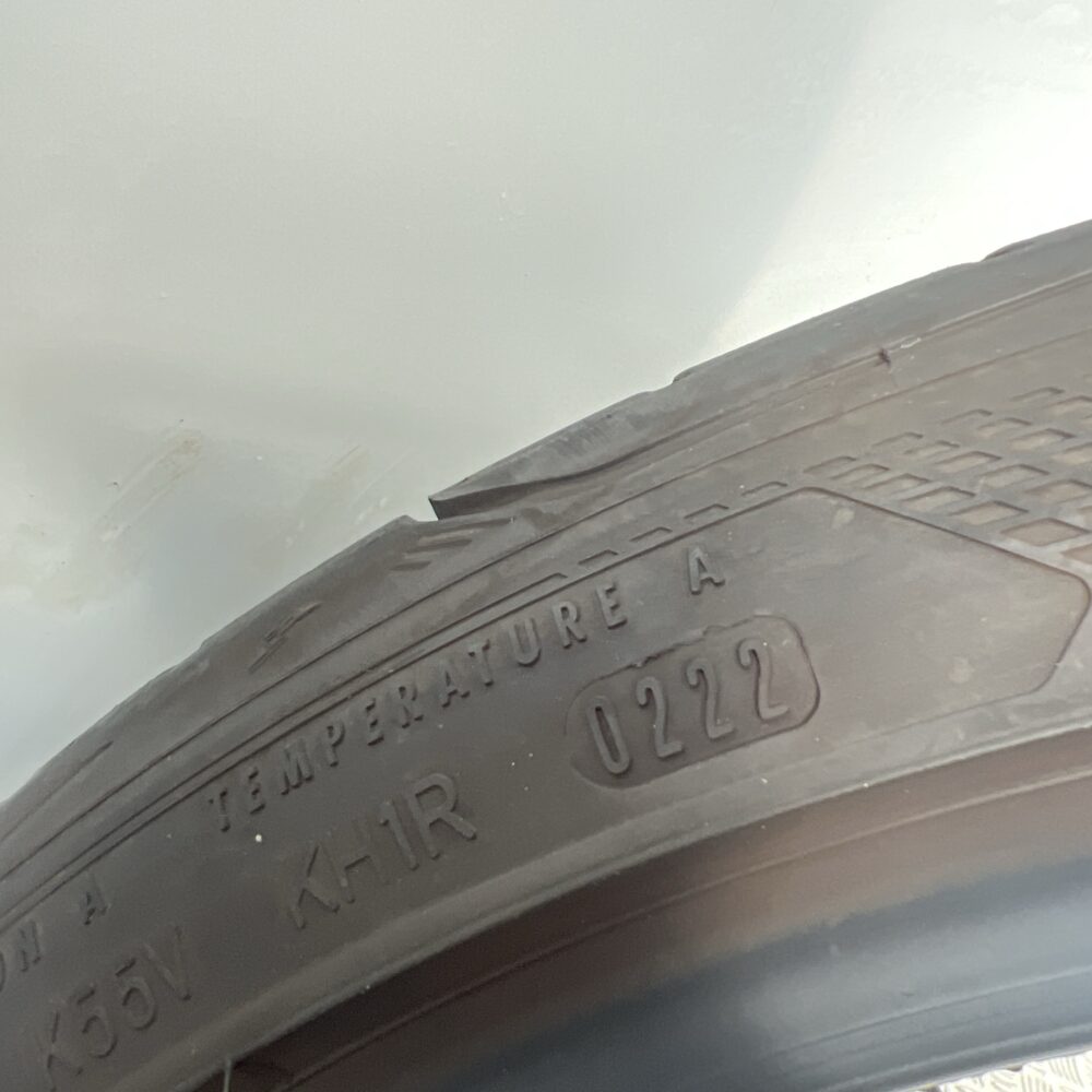 Pneumatici Usati 255 35 R20 97Y Goodyear Eagle F1 Supersport Estive | Gomme Usate | PrimaGomme.it Pneumatici usati 255 35 R20 Goodyear Eagle F1 Supersport - foto 4