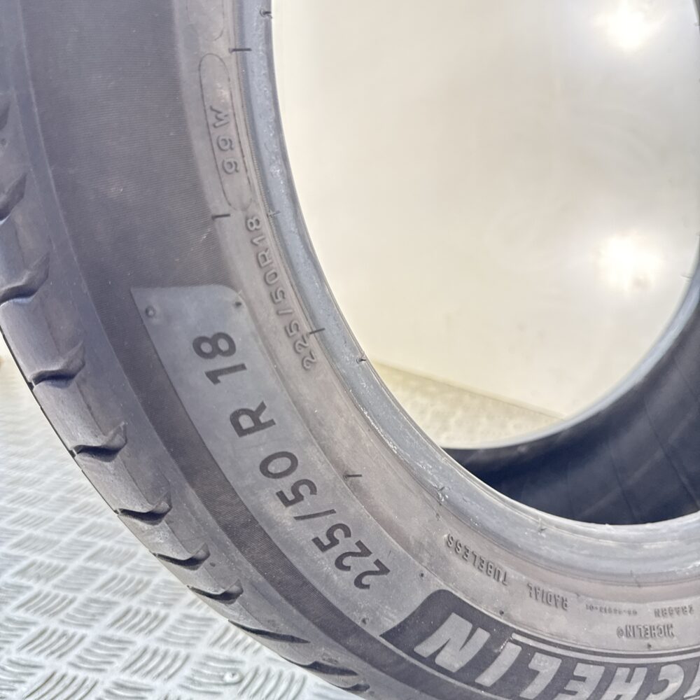 Pneumatico Usato 225 50 R18 XL 99W Michelin Primacy 4 Estivo | Gomme Usate | PrimaGomme.it Pneumatico usato 225 50 R18 Michelin Primacy 4 - foto 2