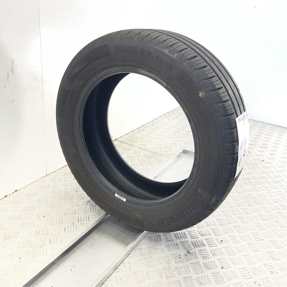 Pneumatico Usato 185 55 R15 XL 86H Continental EcoContact 6 93% Estivo | Gomme Usate | PrimaGomme.it Pneumatico usato 185 55 R15 Continental EcoContact 6