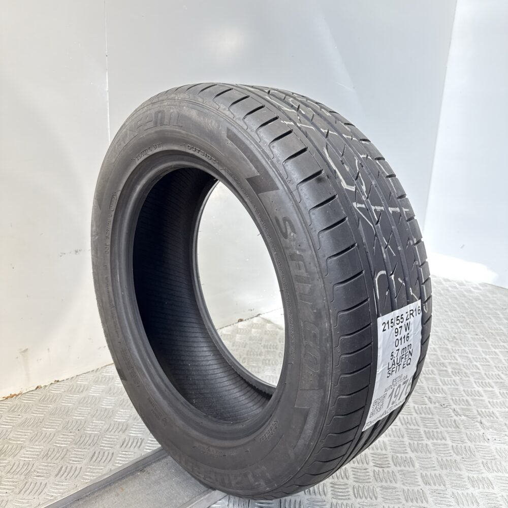 Pneumatico Usato 215 55 ZR16 97W Laufenn SFIT EQ 81% Estivo | Gomme Usate | PrimaGomme.it Pneumatico usato 215 55 ZR16 Laufenn SFIT EQ - foto 4